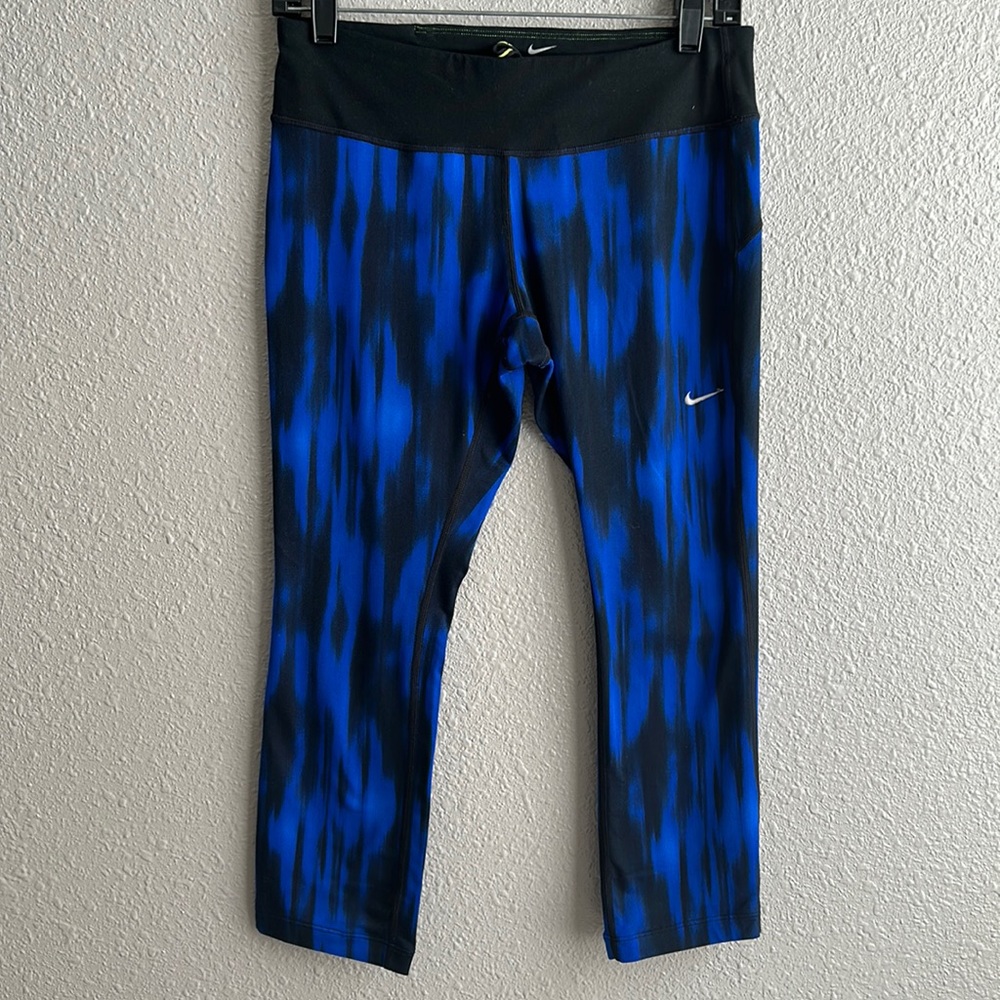 Nike cropped Dri-fit running leggings‎